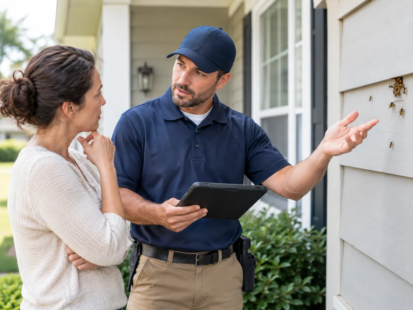 Pest Control Pownal, VT FAQs